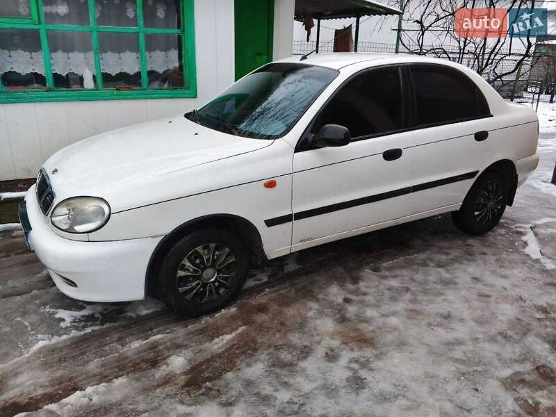 Седан Daewoo Sens 2003 в Павлограде