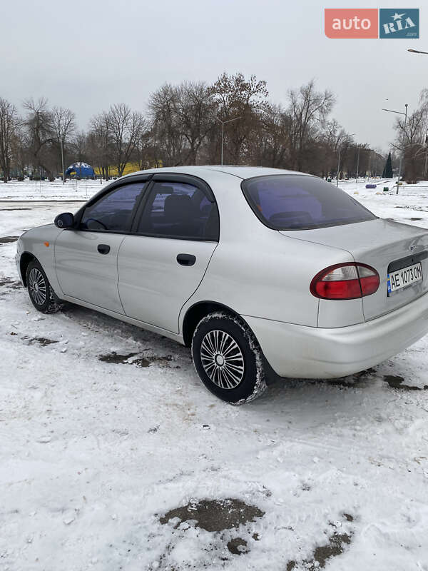 Седан Daewoo Sens 2005 в Кривом Роге