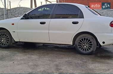 Седан Daewoo Sens 2003 в Николаеве