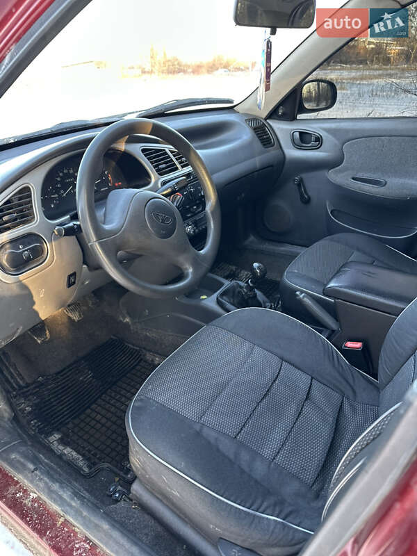 Седан Daewoo Sens 2005 в Харькове