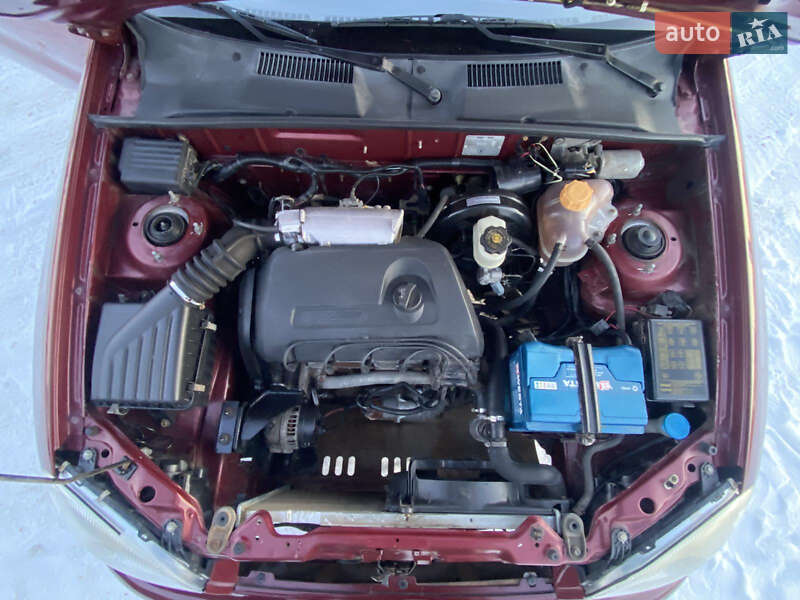 Седан Daewoo Sens 2011 в Ямполе