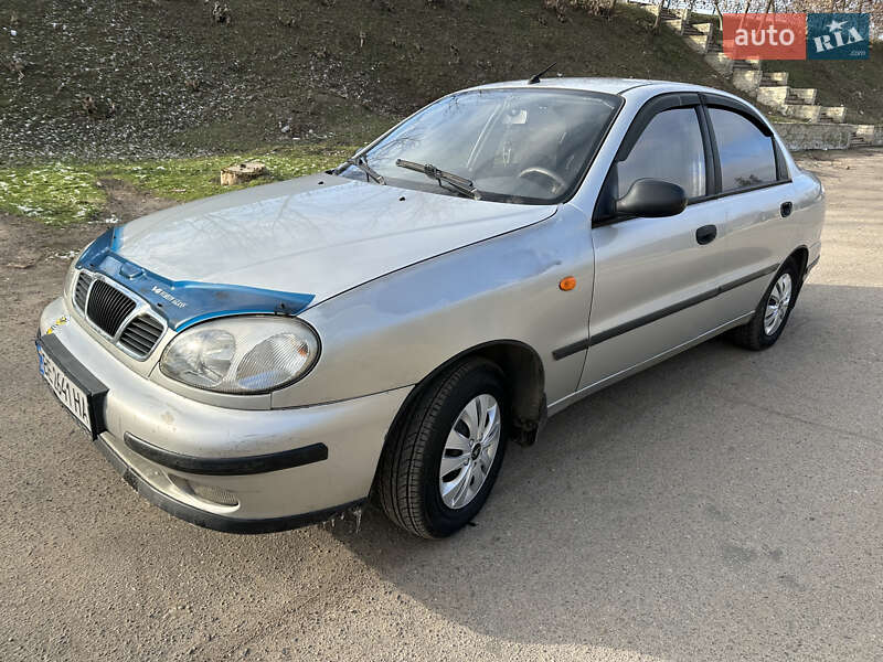 Седан Daewoo Sens 2006 в Первомайске