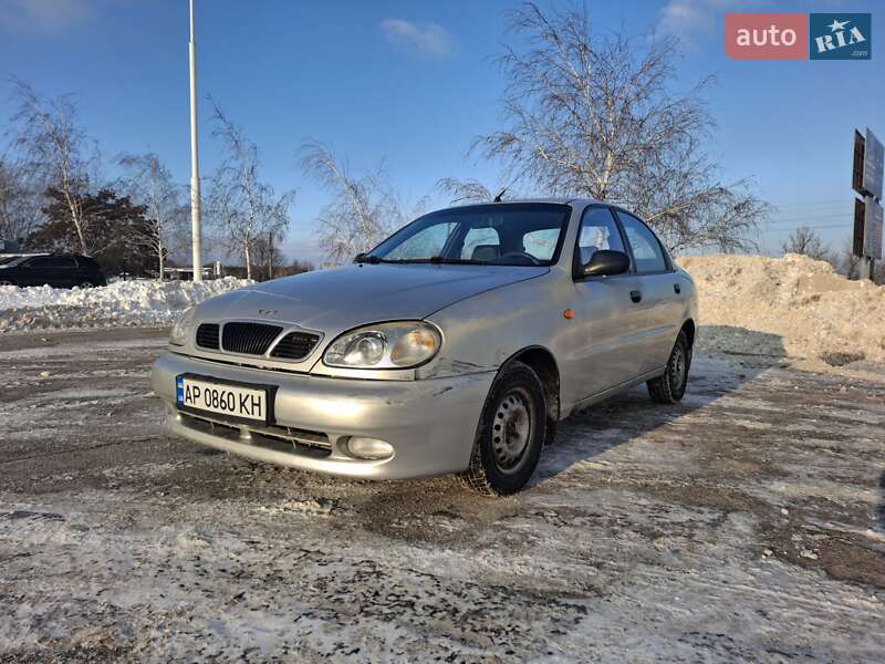 Седан Daewoo Sens 2004 в Запорожье