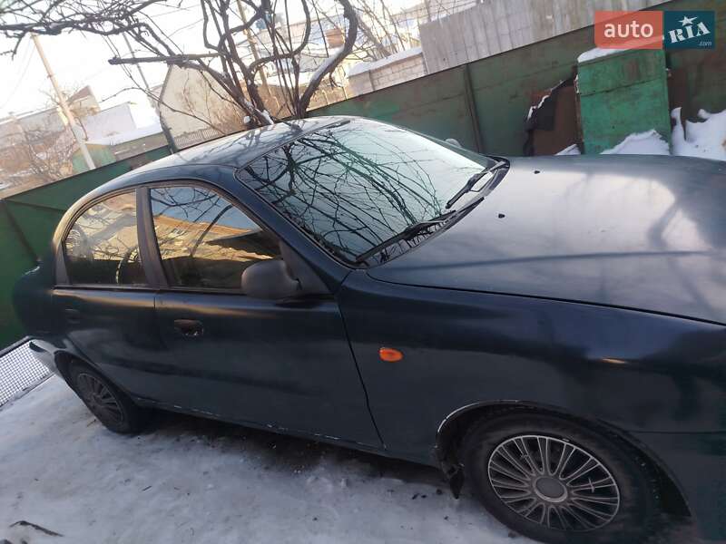 Седан Daewoo Sens 2005 в Хмельнике