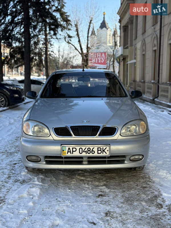 Седан Daewoo Sens 2003 в Запорожье