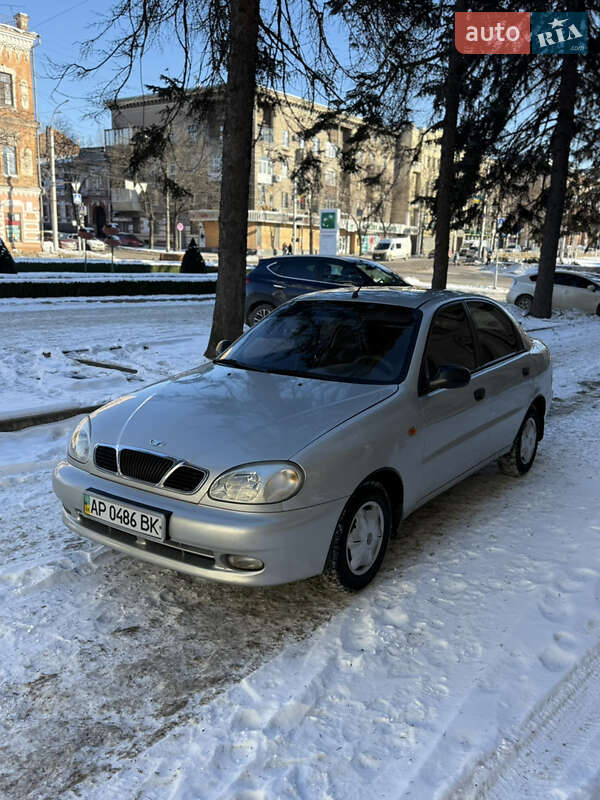 Седан Daewoo Sens 2003 в Запорожье