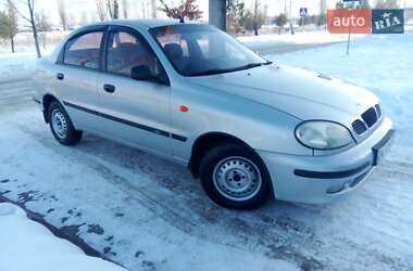 Седан Daewoo Sens 2005 в Вараше