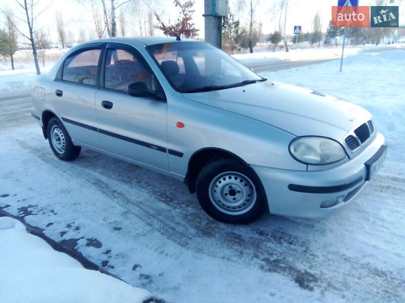 Седан Daewoo Sens 2005 в Вараше