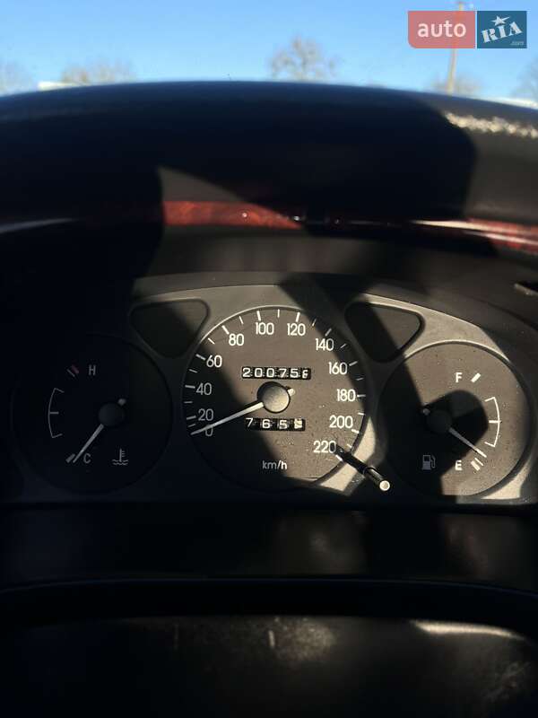 Седан Daewoo Sens 2002 в Староконстантинове