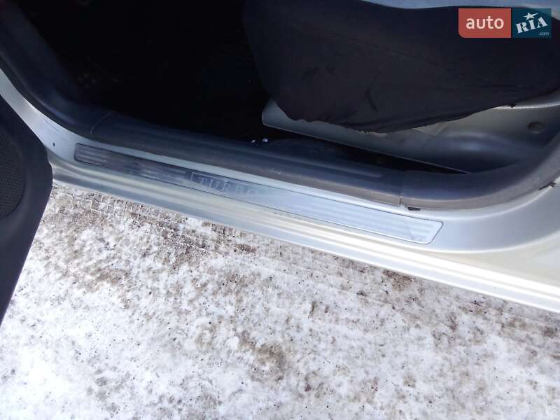 Седан Daewoo Sens 2005 в Вараше