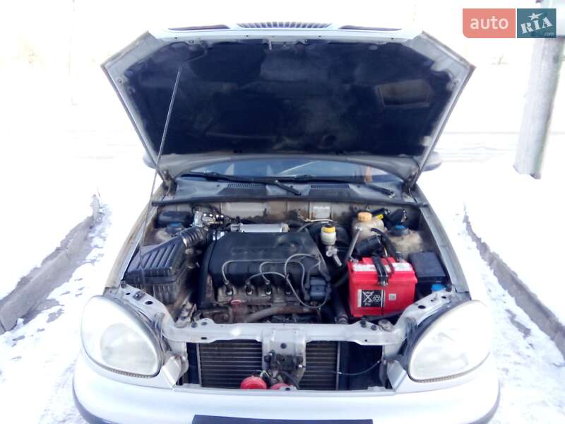 Седан Daewoo Sens 2005 в Вараше