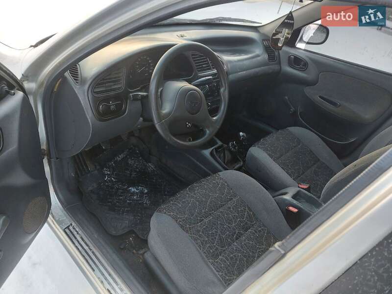 Седан Daewoo Sens 2007 в Белой Церкви