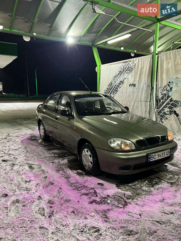 Седан Daewoo Sens 2004 в Конотопе