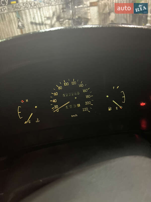 Седан Daewoo Sens 2004 в Конотопе