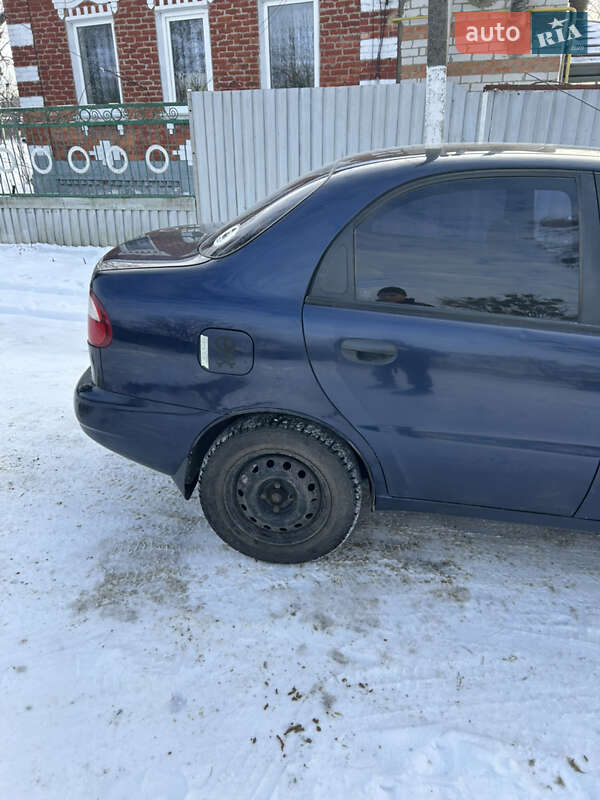 Седан Daewoo Sens 2006 в Ольшанах фото 2 Седан Daewoo Sens 2006 в Ольшанах