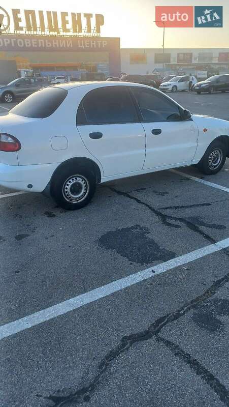 Седан Daewoo Sens 2007 в Запорожье фото 4 Седан Daewoo Sens 2007 в Запорожье