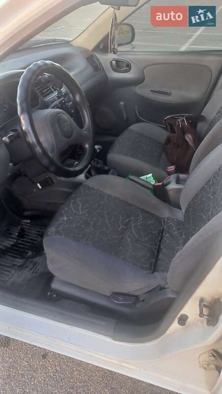 Седан Daewoo Sens 2007 в Запорожье фото 7 Седан Daewoo Sens 2007 в Запорожье