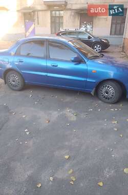 Седан Daewoo Sens 2008 в Бериславі