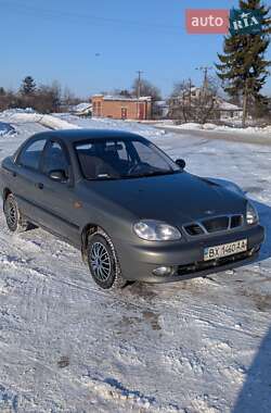 Седан Daewoo Sens 2002 в Староконстантинове