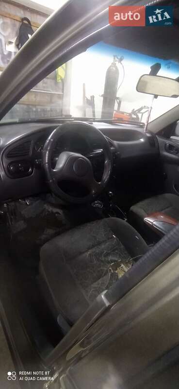 Седан Daewoo Sens 2004 в Жидачове