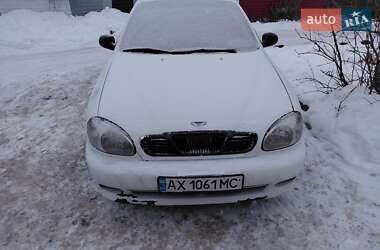 Седан Daewoo Sens 2004 в Харкові