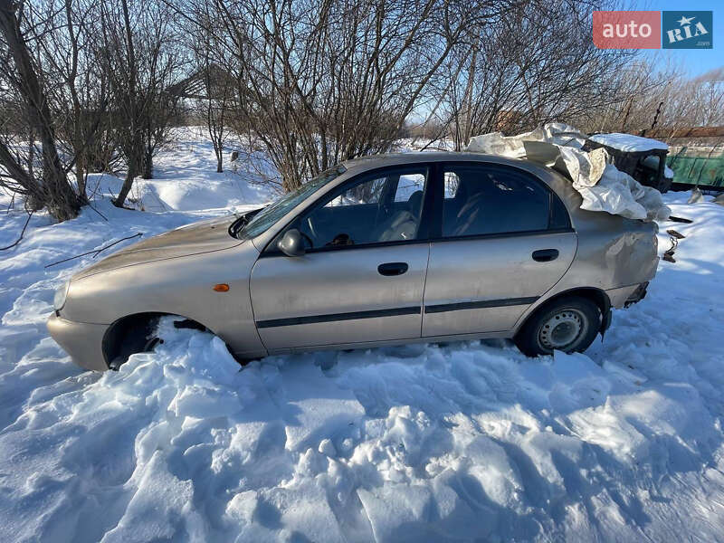 Седан Daewoo Sens 2008 в Ивано-Франковске фото 2 Седан Daewoo Sens 2008 в Ивано-Франковске