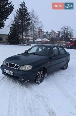 Седан Daewoo Sens 2005 в Хмільнику