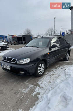 Седан Daewoo Sens 2006 в Каменке