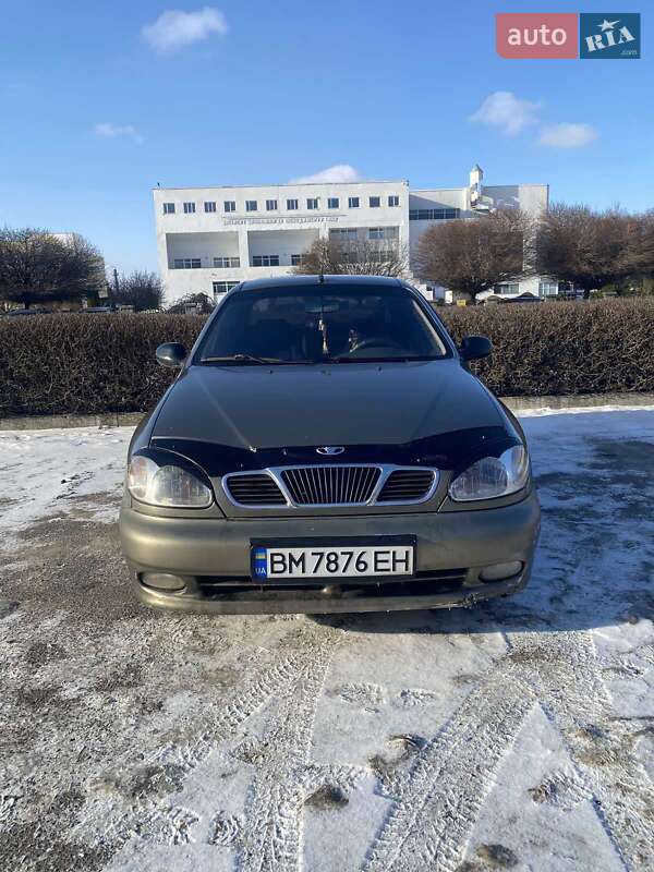 Седан Daewoo Sens 2007 в Сумах