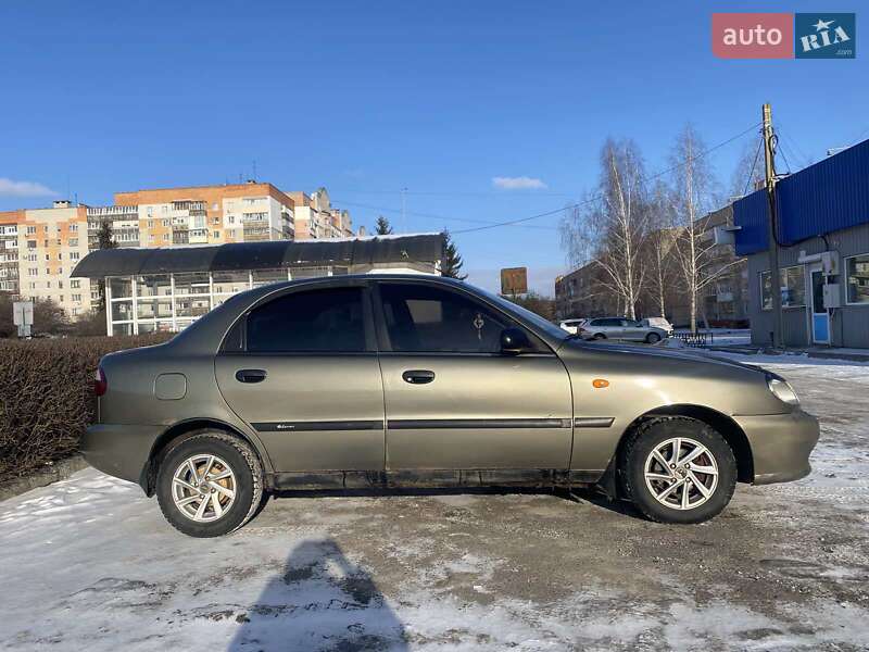 Седан Daewoo Sens 2007 в Сумах