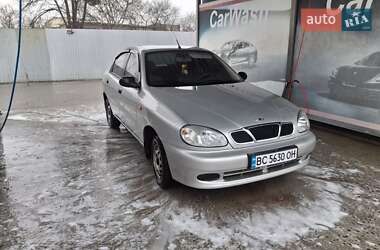 Седан Daewoo Sens 2006 в Стрию