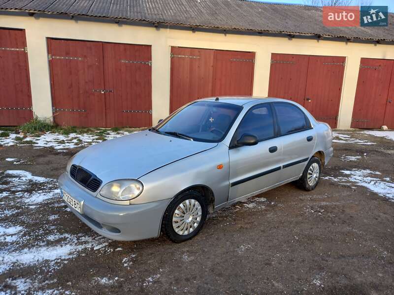 Седан Daewoo Sens 2003 в Калуше