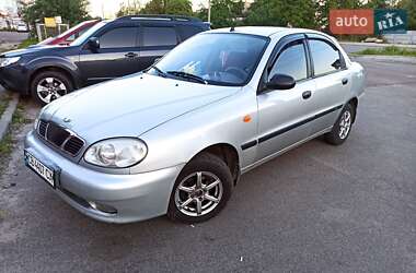 Седан Daewoo Sens 2005 в Чернігові