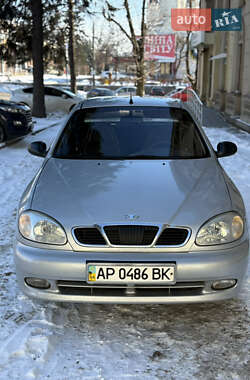 Седан Daewoo Sens 2003 в Запоріжжі