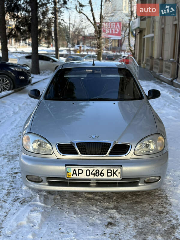 Daewoo Sens 2003