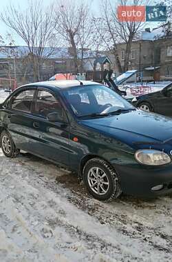 Седан Daewoo Sens 2004 в Днепре