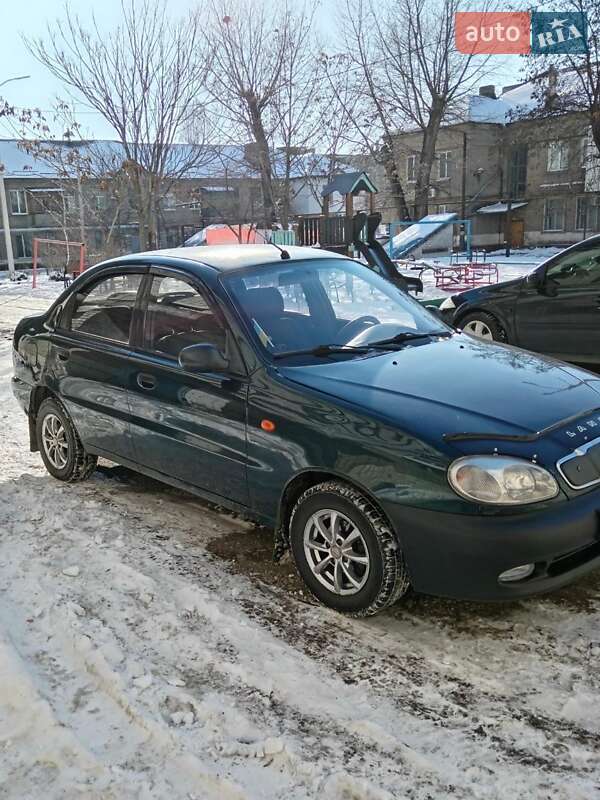 Седан Daewoo Sens 2004 в Днепре фото Седан Daewoo Sens 2004 в Днепре