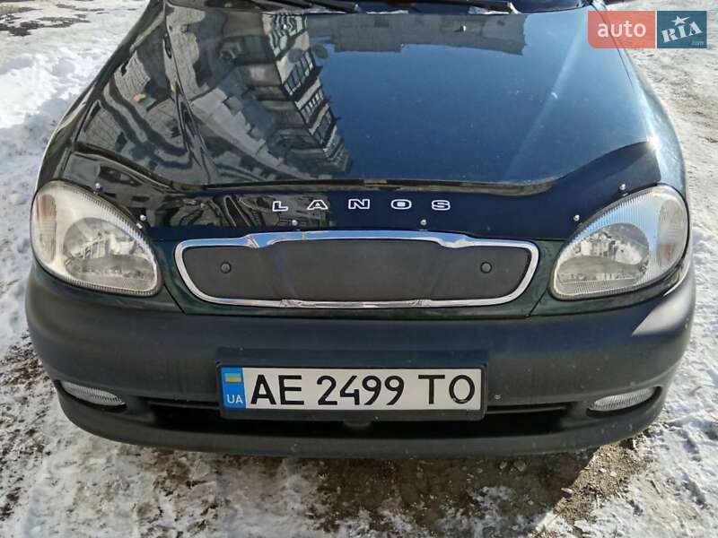 Седан Daewoo Sens 2004 в Днепре фото 6 Седан Daewoo Sens 2004 в Днепре