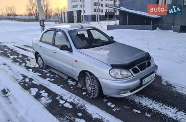 Седан Daewoo Sens 2003 в Харкові