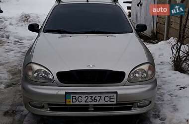 Седан Daewoo Sens 2004 в Дрогобыче
