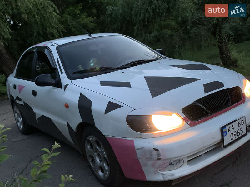 Седан Daewoo Sens 2006 в Кривом Роге фото 3 Седан Daewoo Sens 2006 в Кривом Роге