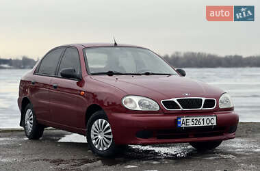 Седан Daewoo Sens 2005 в Днепре