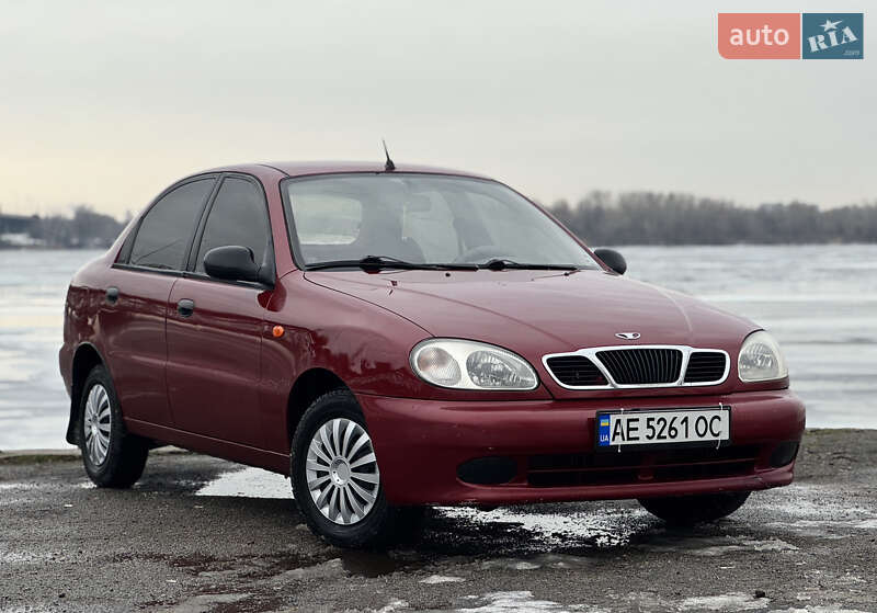 Седан Daewoo Sens 2005 в Днепре фото Седан Daewoo Sens 2005 в Днепре