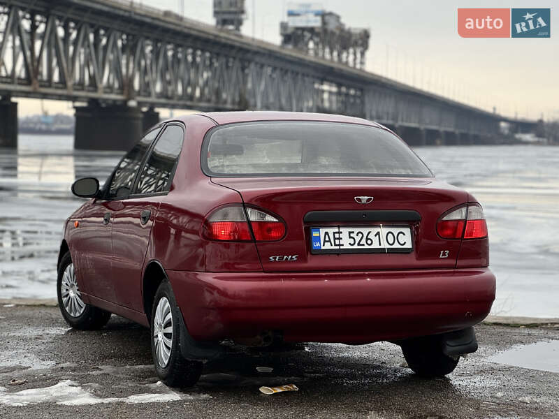 Седан Daewoo Sens 2005 в Днепре фото 8 Седан Daewoo Sens 2005 в Днепре