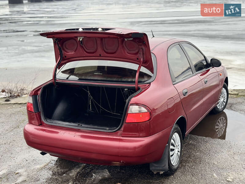 Седан Daewoo Sens 2005 в Днепре фото 15 Седан Daewoo Sens 2005 в Днепре