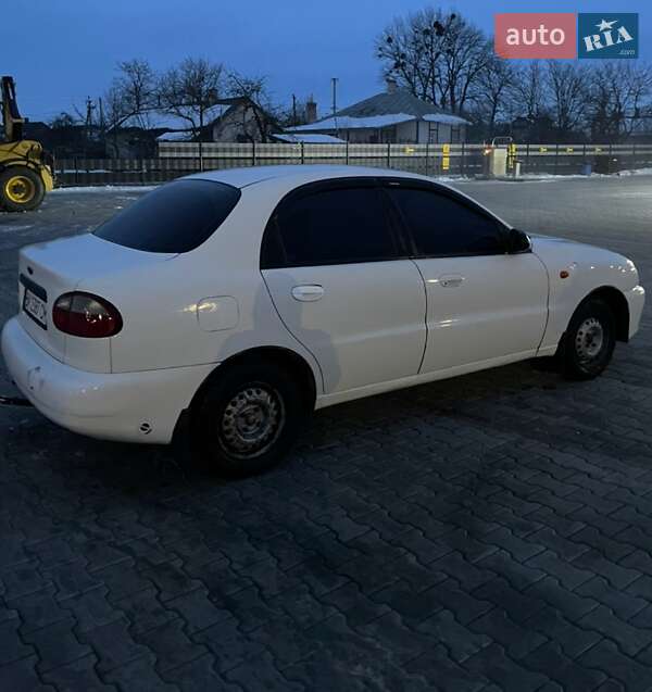 Седан Daewoo Sens 2002 в Бродах фото 5 Седан Daewoo Sens 2002 в Бродах