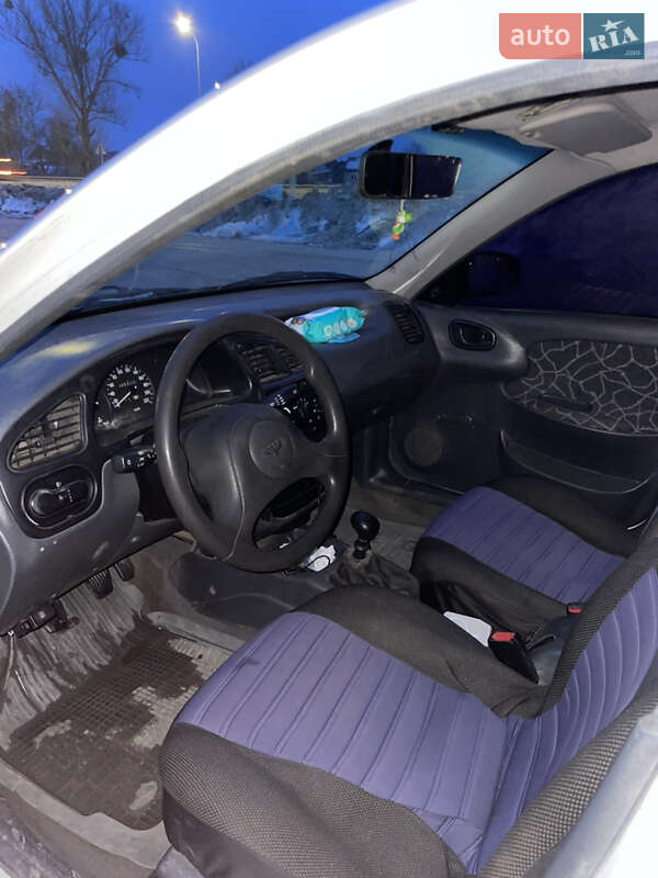 Седан Daewoo Sens 2002 в Бродах фото 9 Седан Daewoo Sens 2002 в Бродах