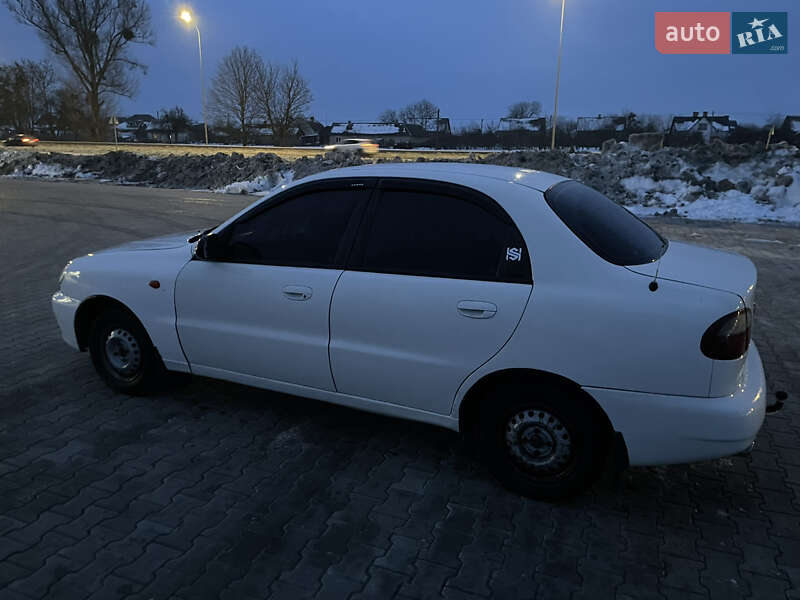 Седан Daewoo Sens 2002 в Бродах фото 8 Седан Daewoo Sens 2002 в Бродах