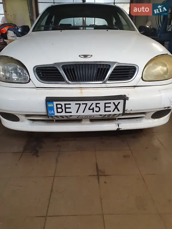 Daewoo Sens