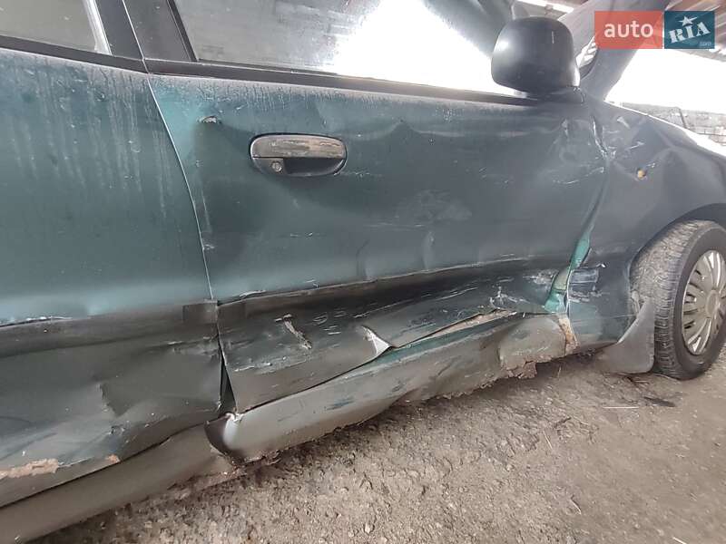 Седан Daewoo Sens 2007 в Днепре